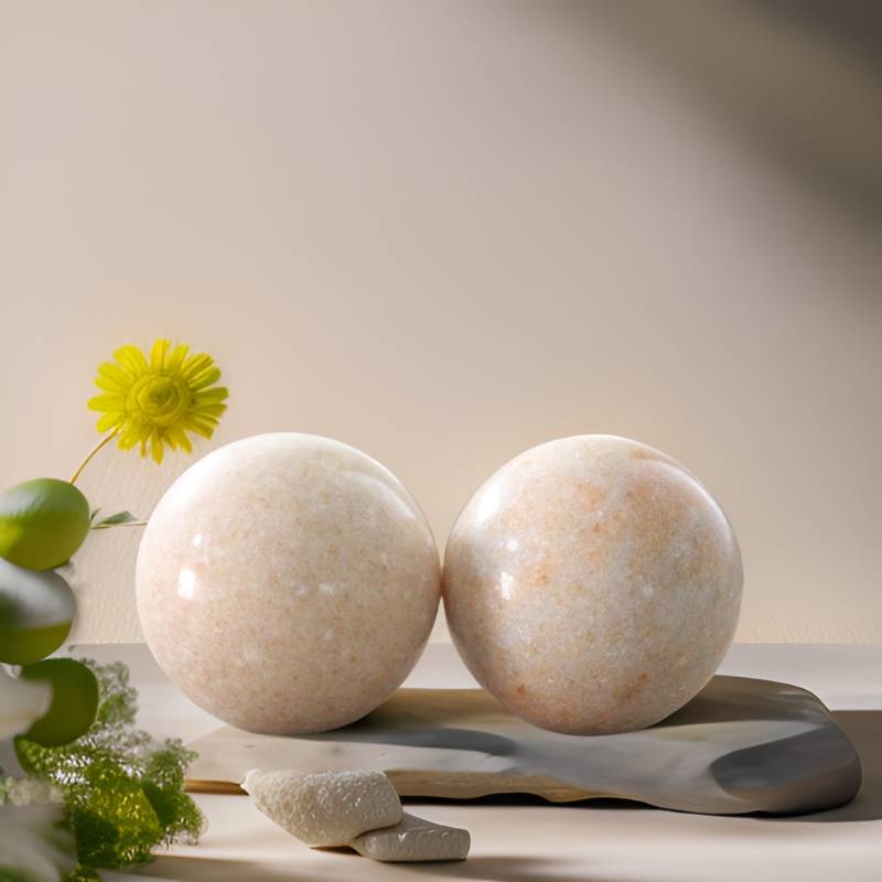 A pair of 52mm in diameter